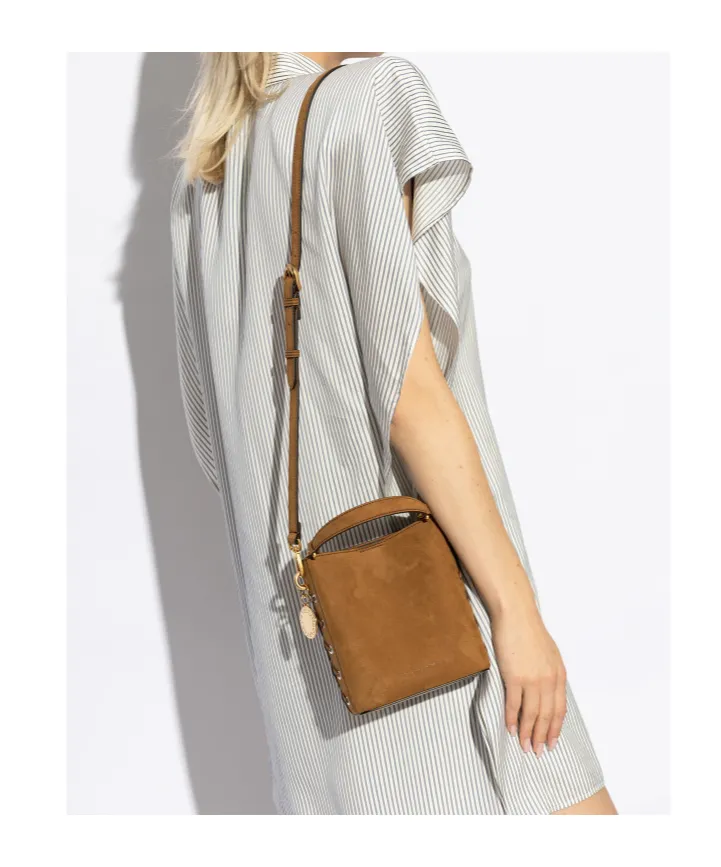 Top Handle Shoulder Bag