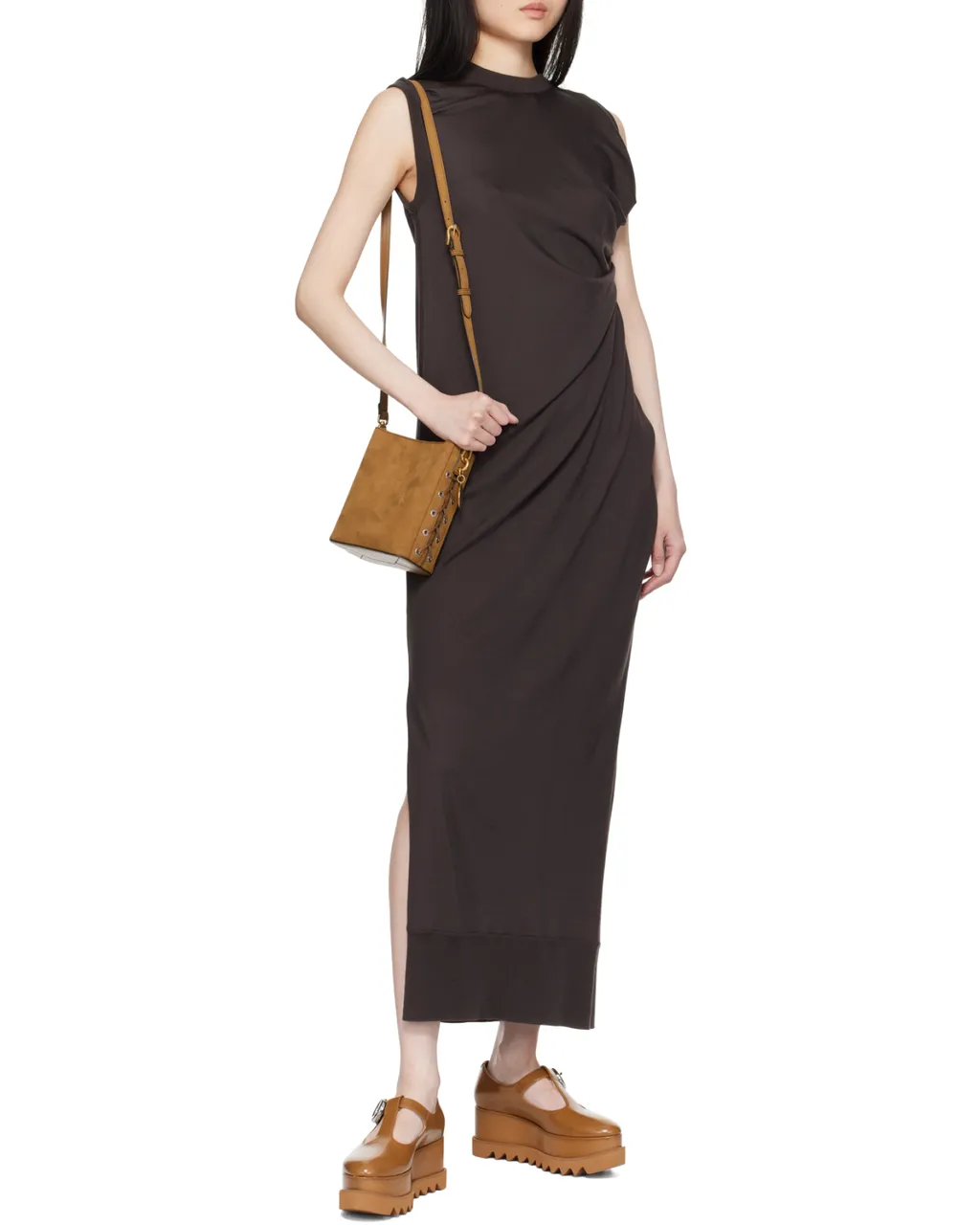 Top Handle Shoulder Bag