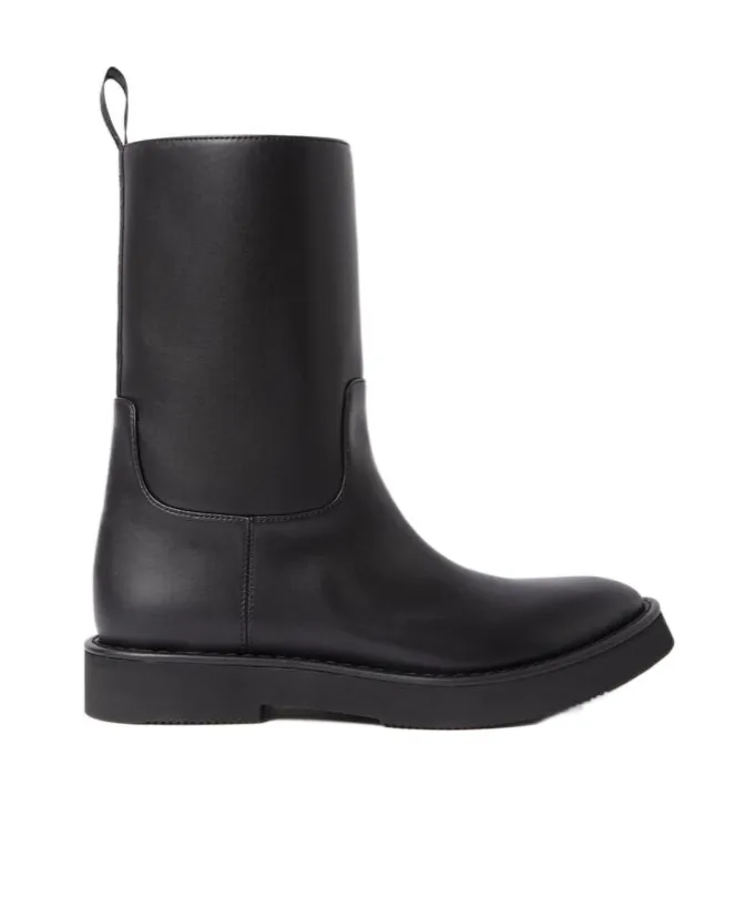 Pull-On Boots