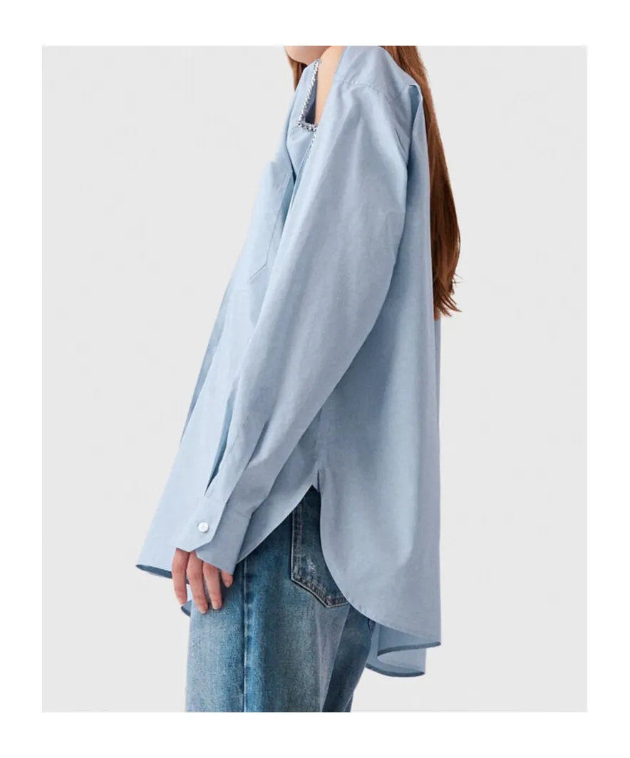 Falabella Embellished Shirt