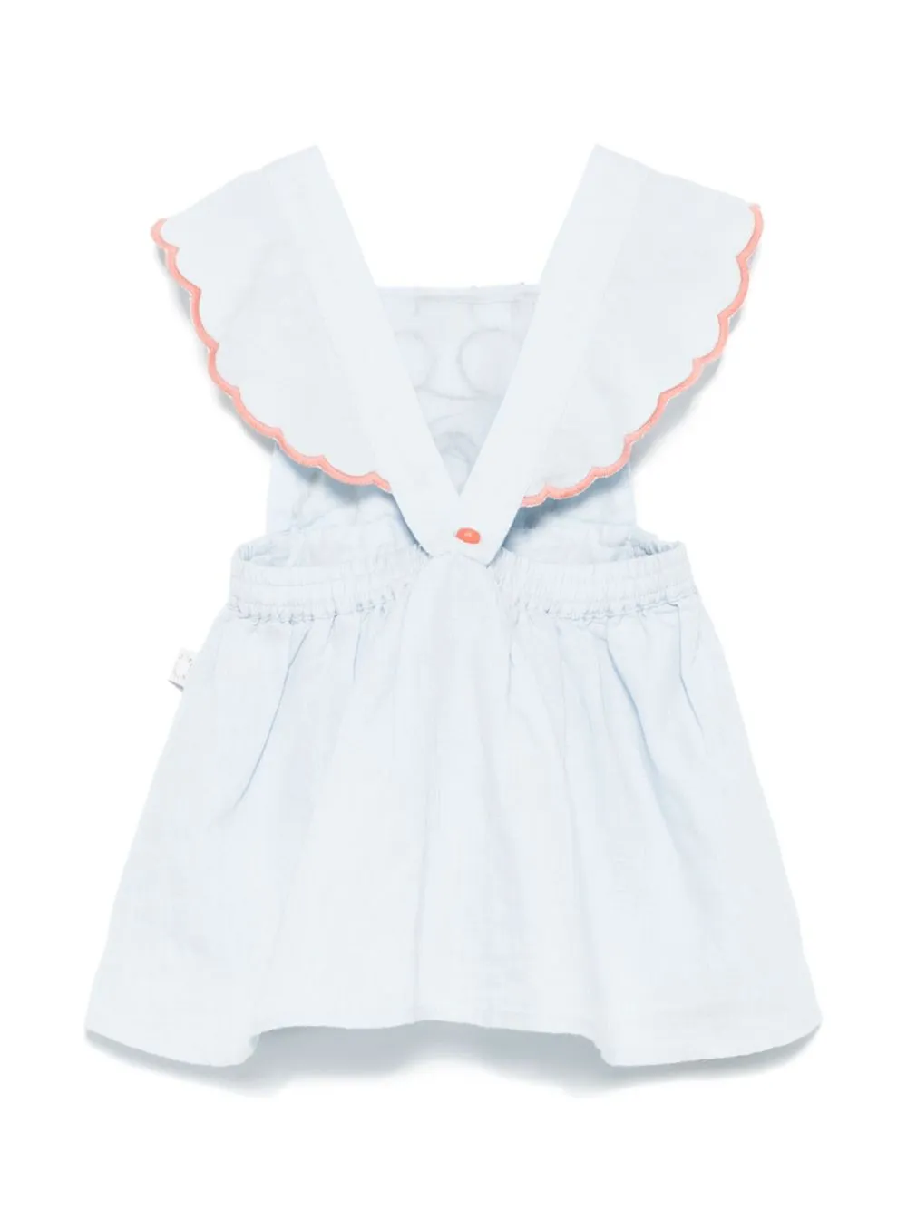 Embroidered Dress