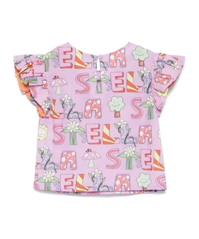 Pattern Blouse