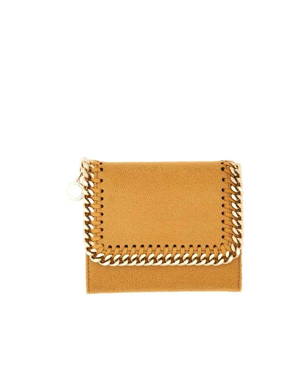Falabella Tri-Fold Wallet