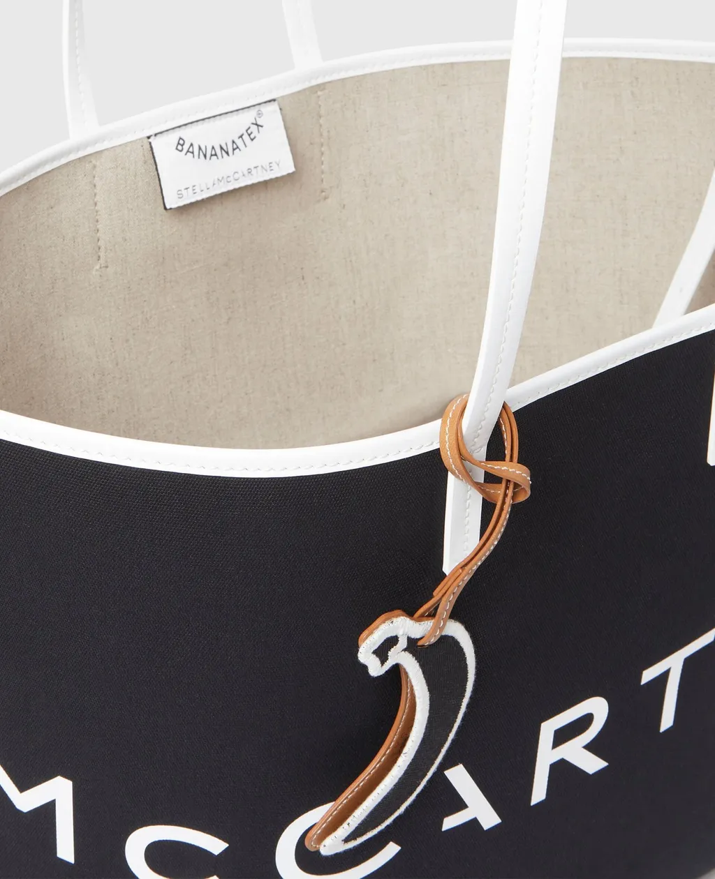 Smc Bananatex Large Tote Bag
