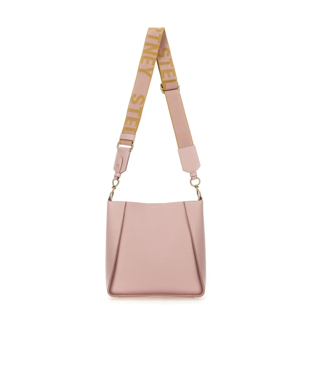 Logo Square Crossbody Bag