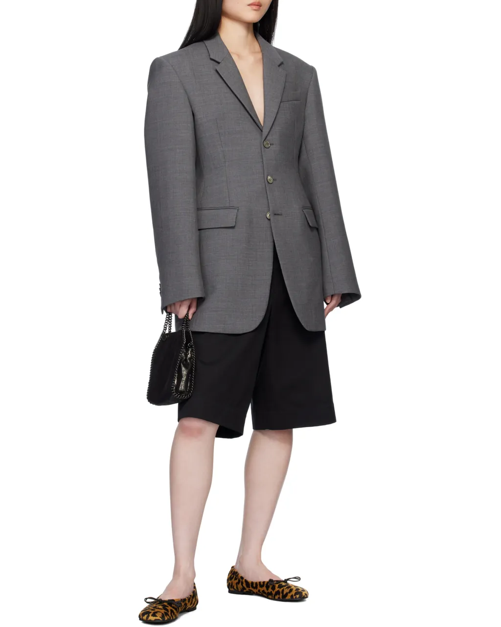 Ryder Flat Ballet Shoes