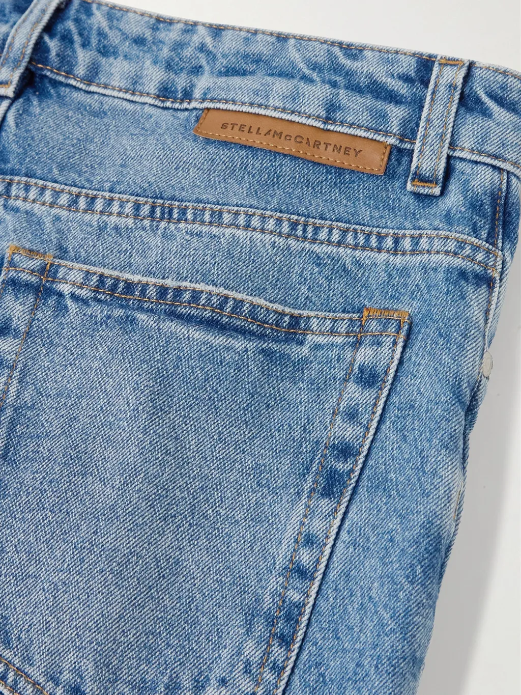 Straight Jeans
