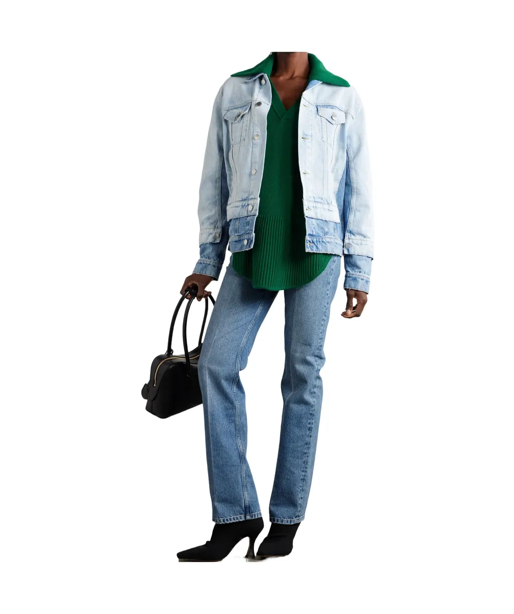 Straight Jeans