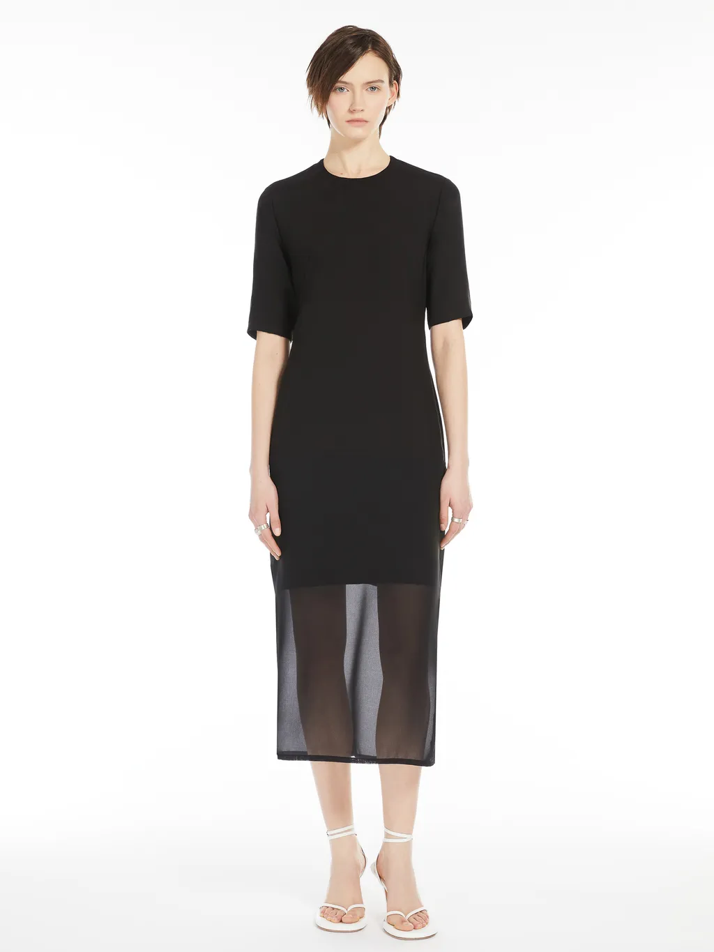 Short Sleeve Dress