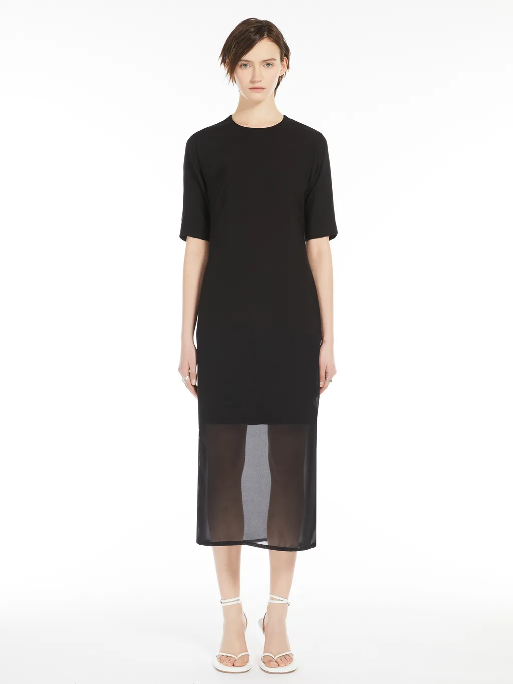 Short Sleeve Dress