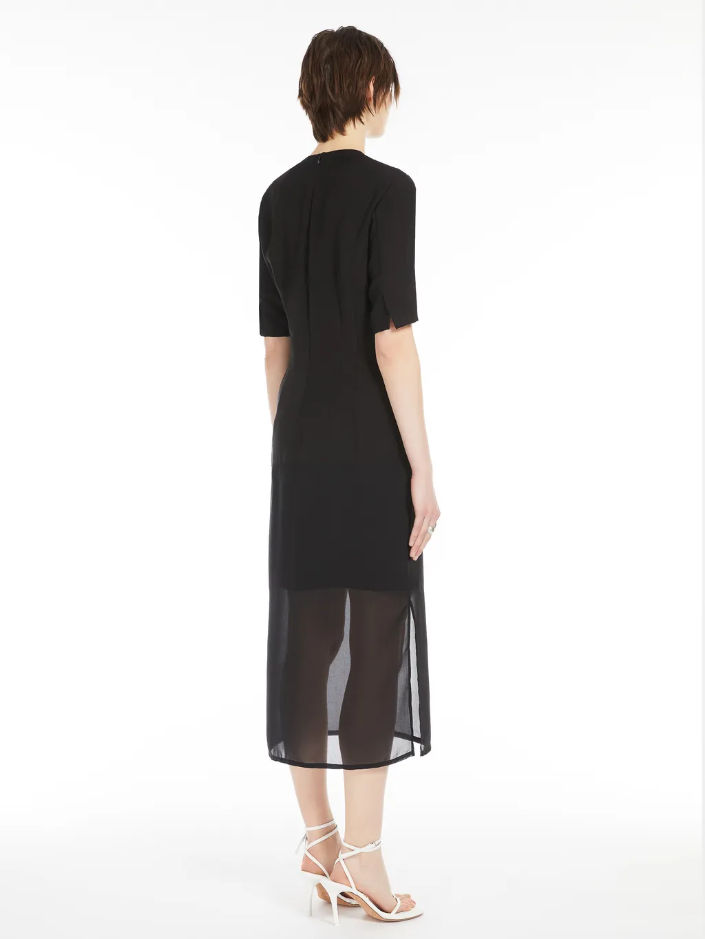 Short Sleeve Dress