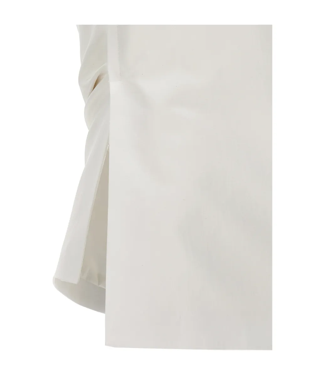 Bare Shoulder Vest