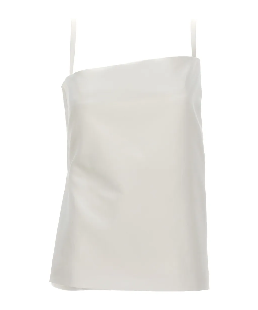 Bare Shoulder Vest