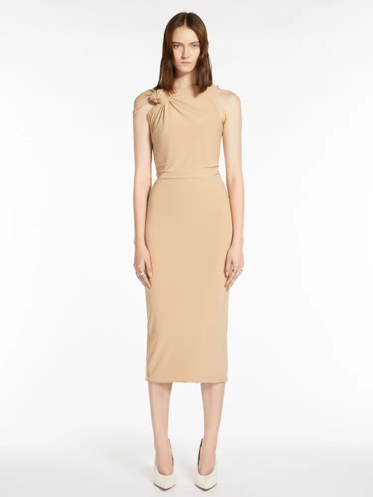 Asymmetrical Design Dress