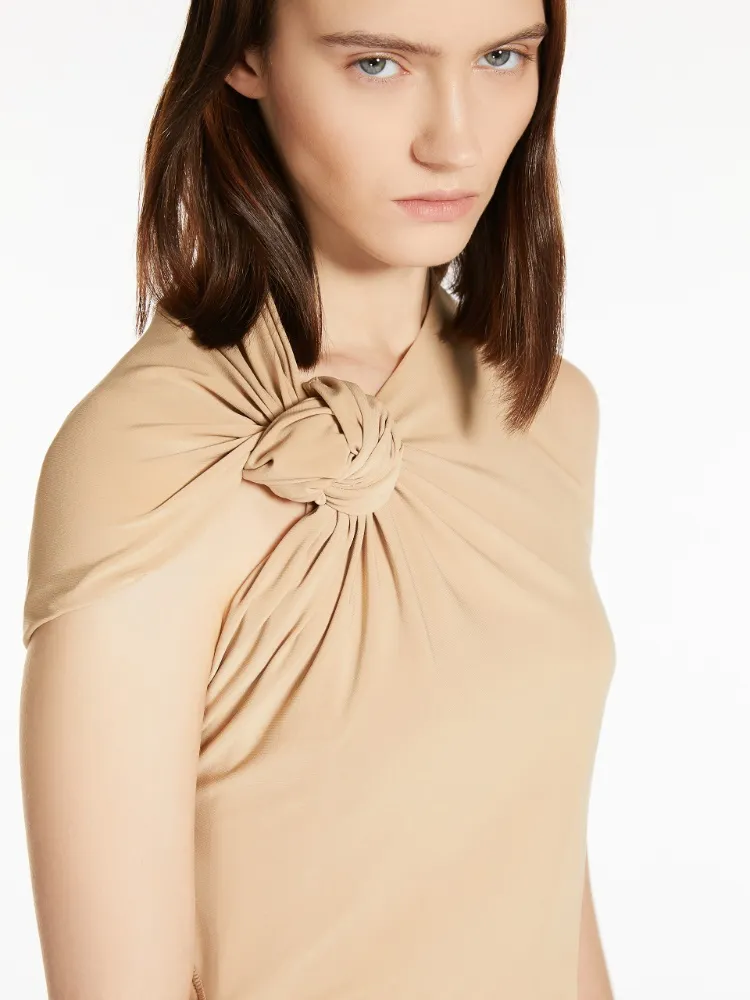 Asymmetrical Design Dress