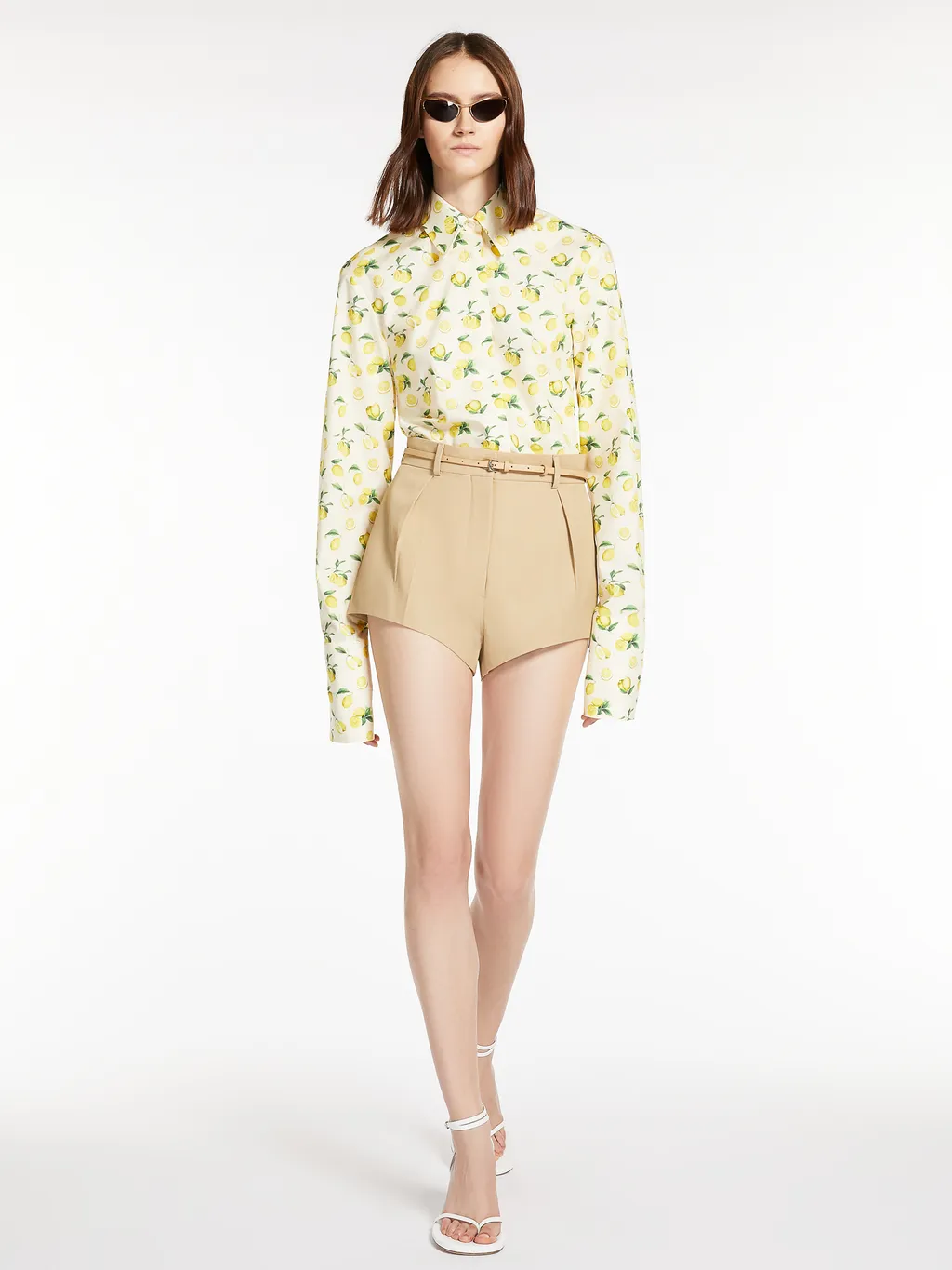Fruit Printed Shirt