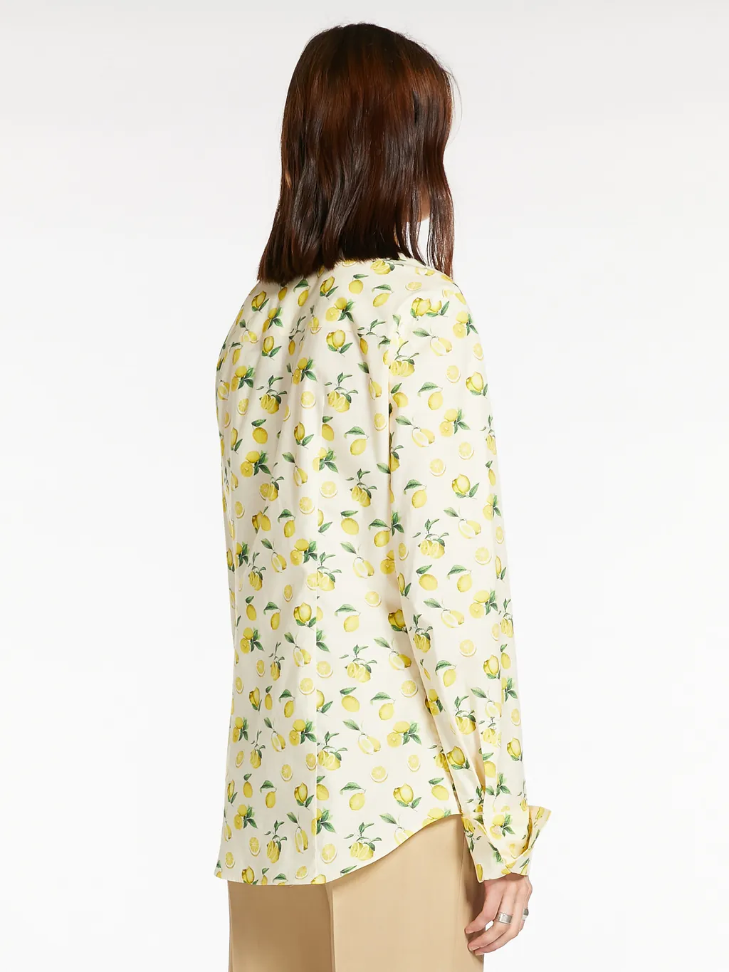 Fruit Printed Shirt