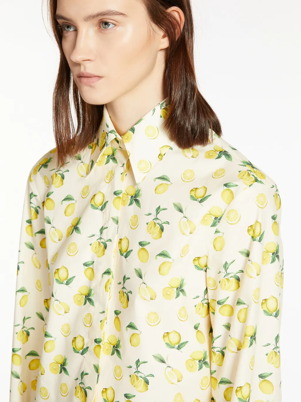 Fruit Printed Shirt