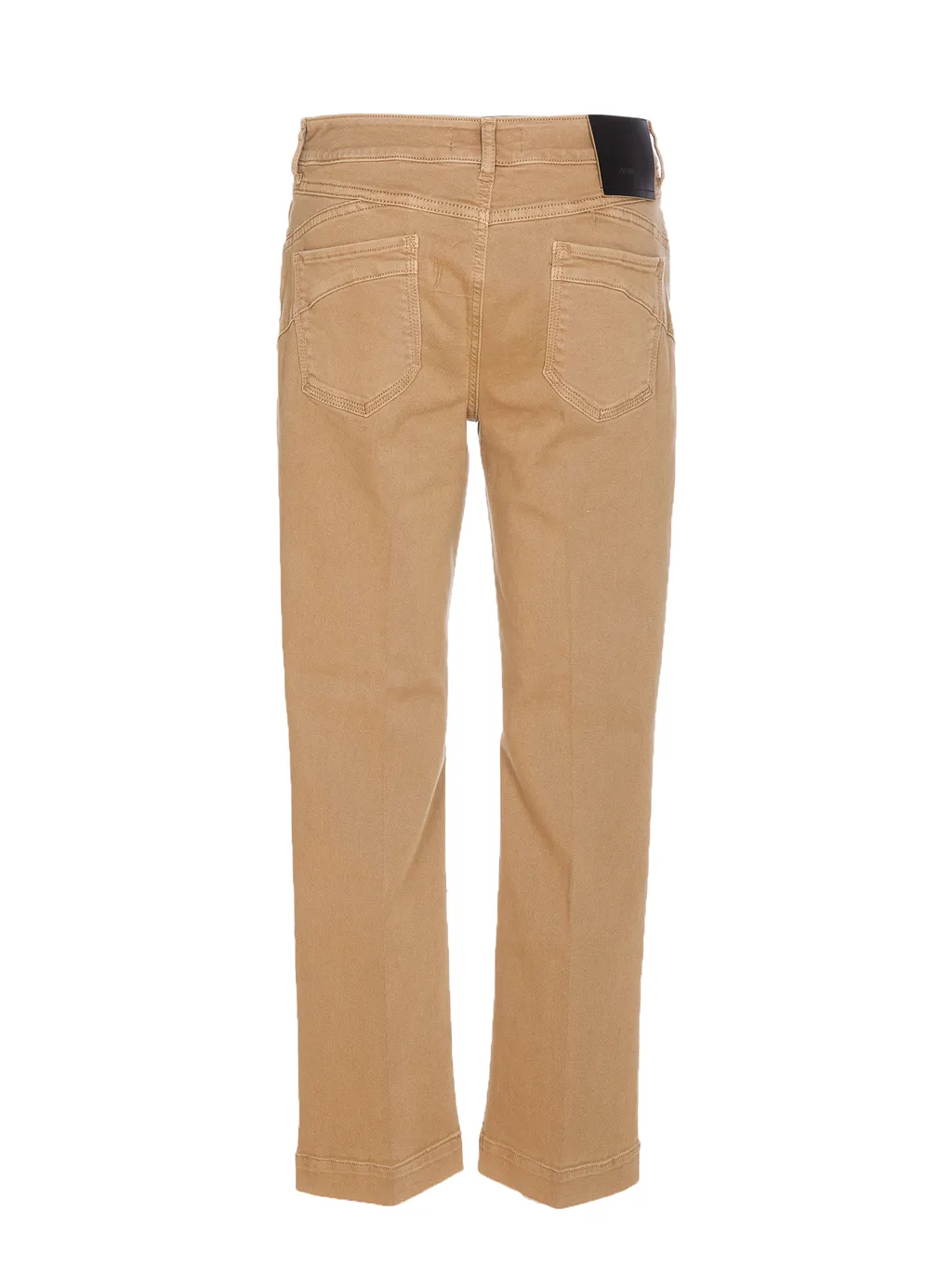 Multi-Pocket Casual Pants