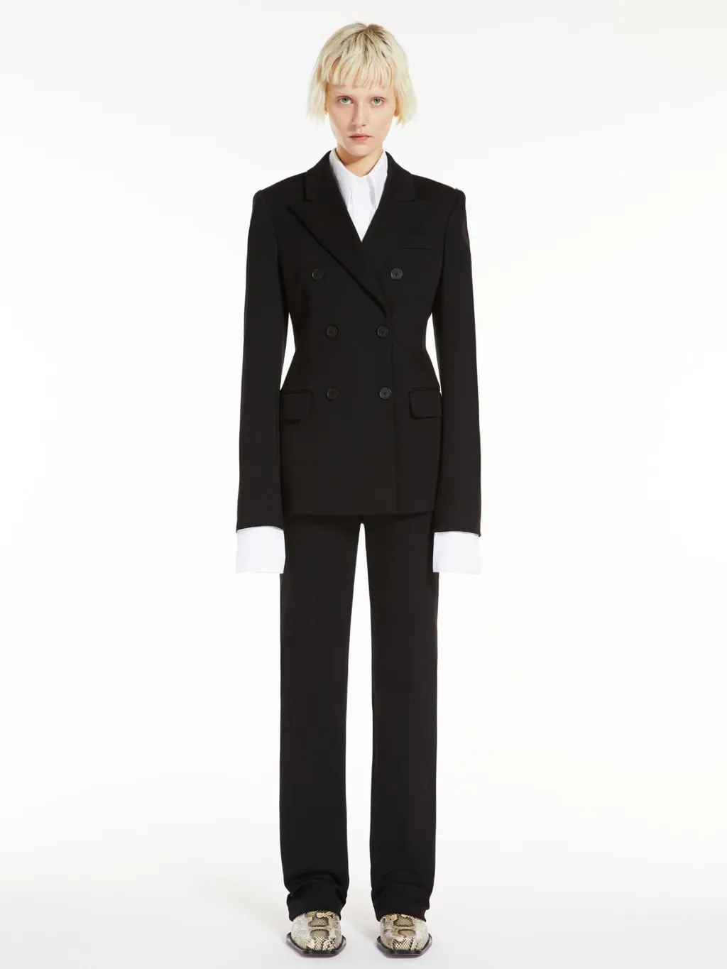 Pontida Straight Leg Trousers