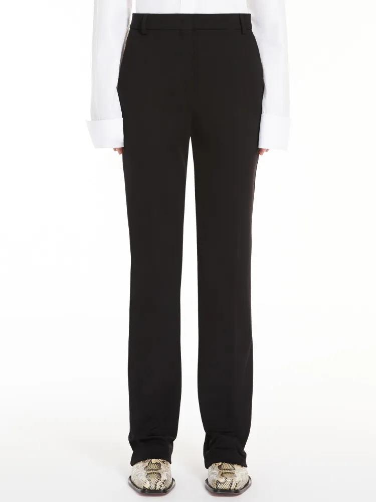 Pontida Straight Leg Trousers