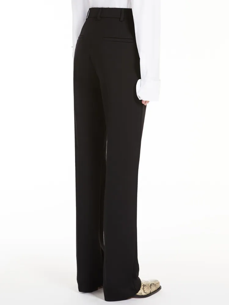 Pontida Straight Leg Trousers