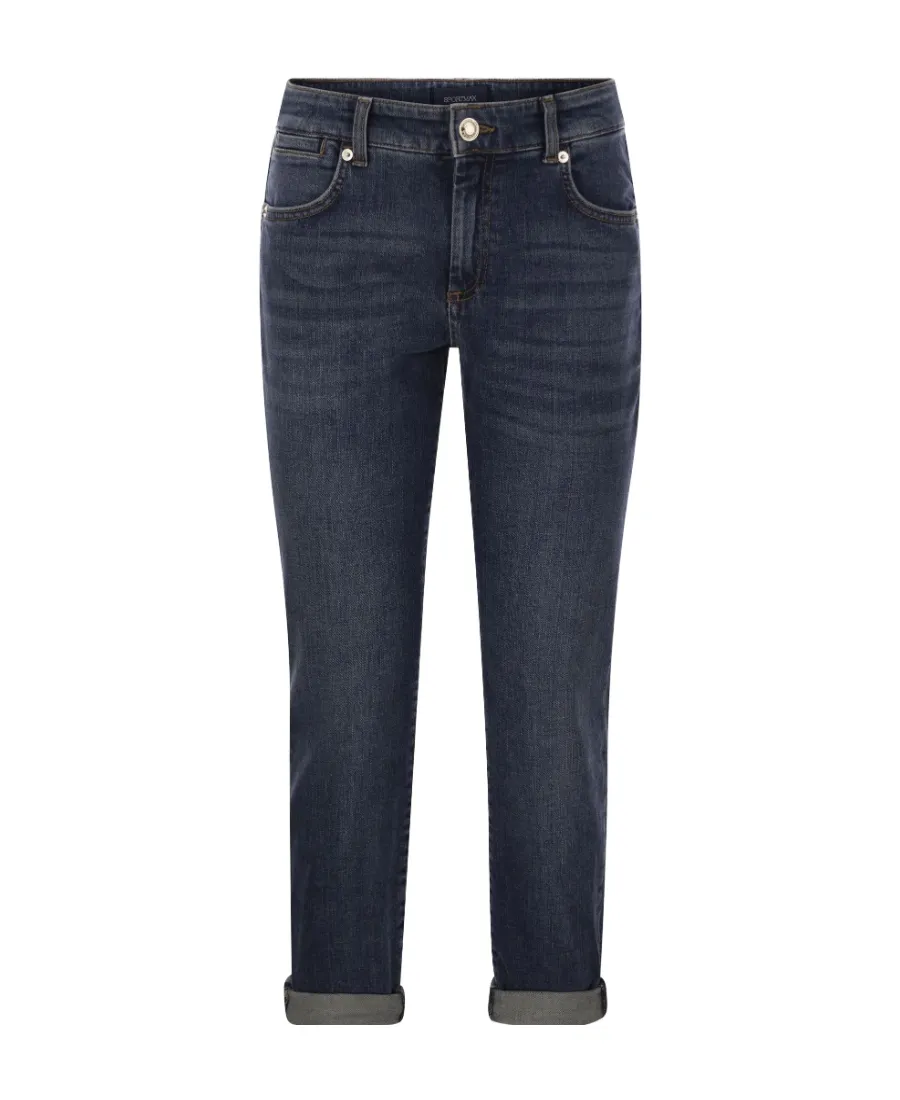 Belt-Loop Jeans