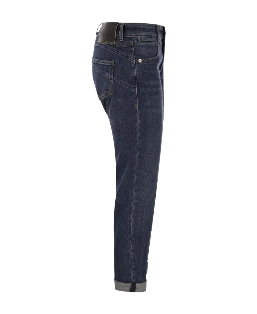 Belt-Loop Jeans