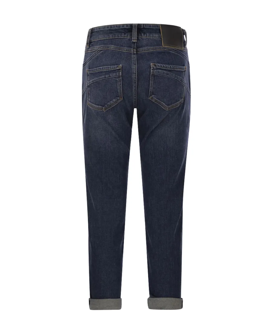 Belt-Loop Jeans