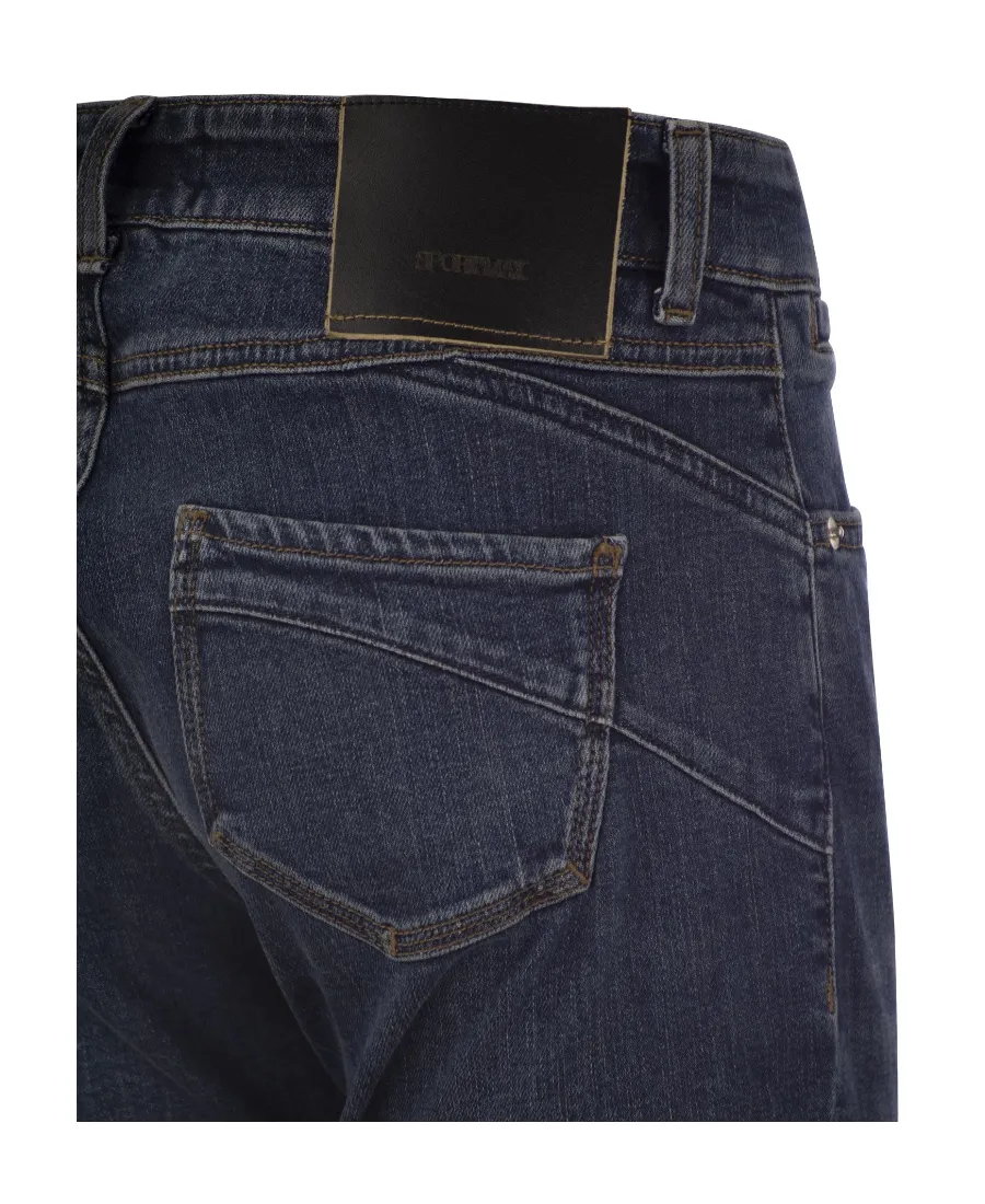 Belt-Loop Jeans