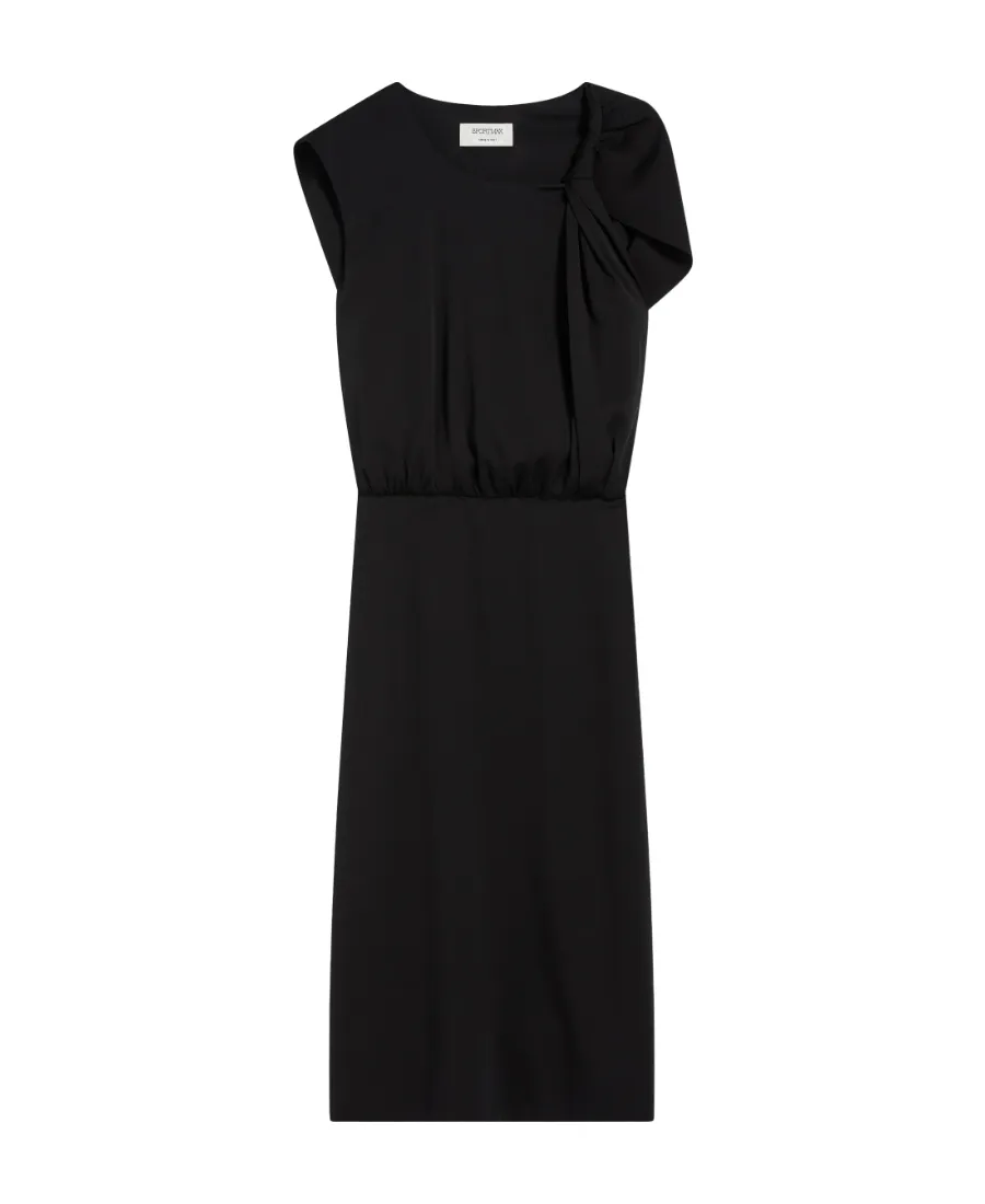 Sleeveless Torchon Dress