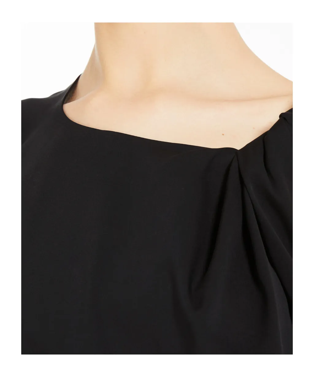 Sleeveless Torchon Dress