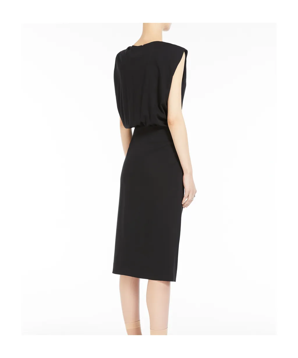 Sleeveless Torchon Dress
