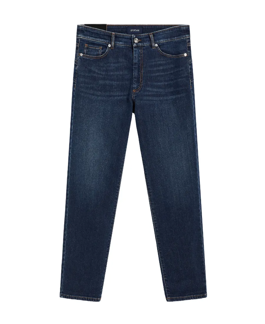 Perfect-Fit Boyfriend-Cut Jeans