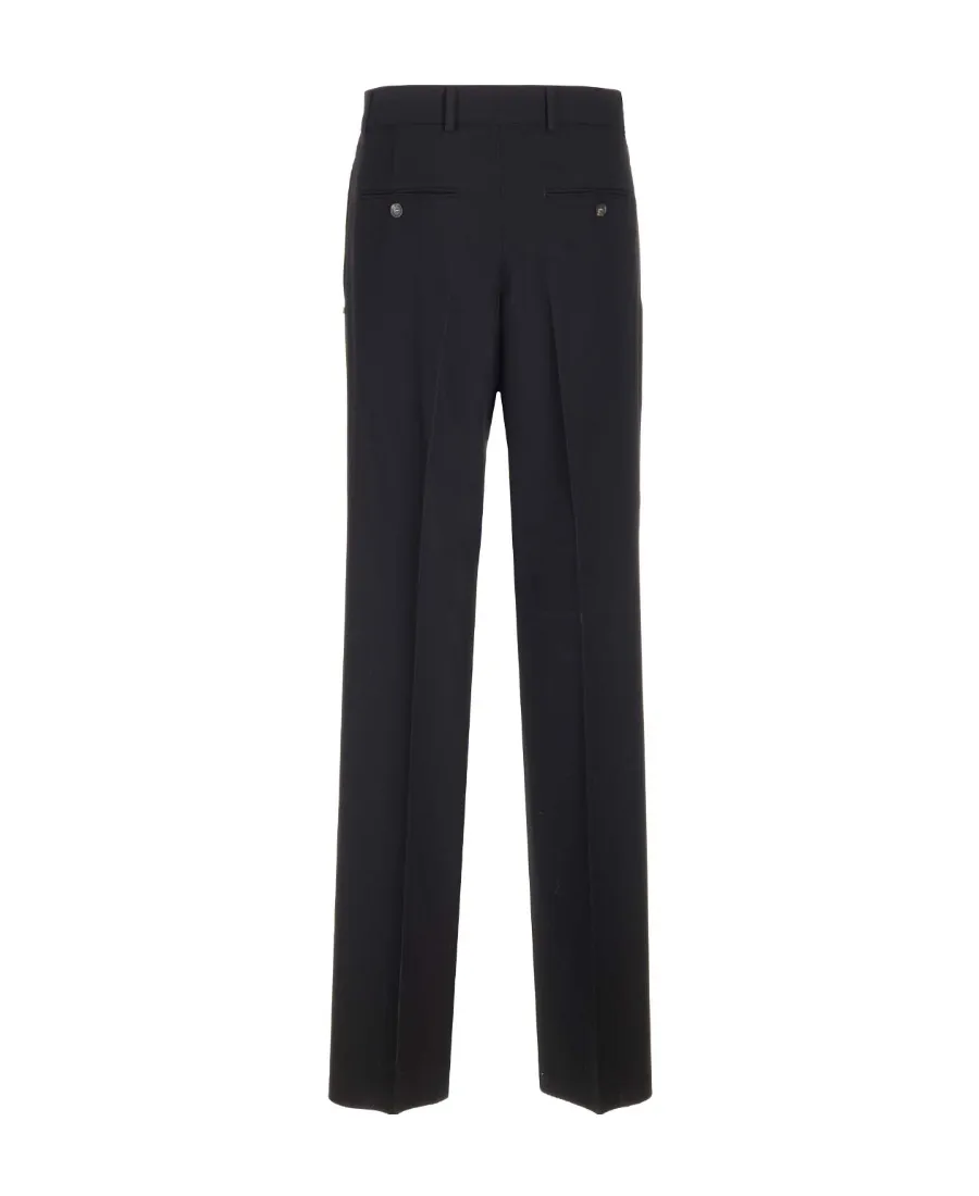 Multi-Pocket Casual Pants