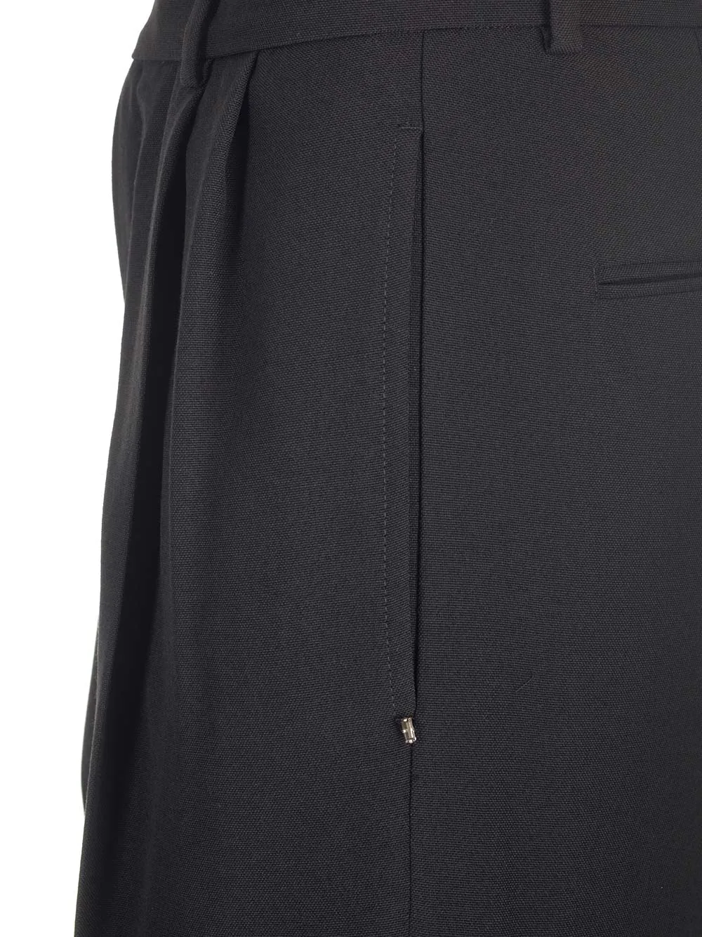 Multi-Pocket Casual Pants