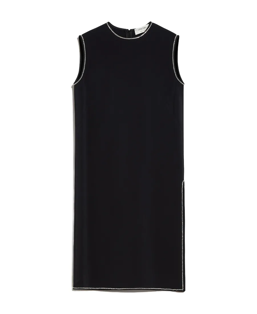 Round-Neck Dress