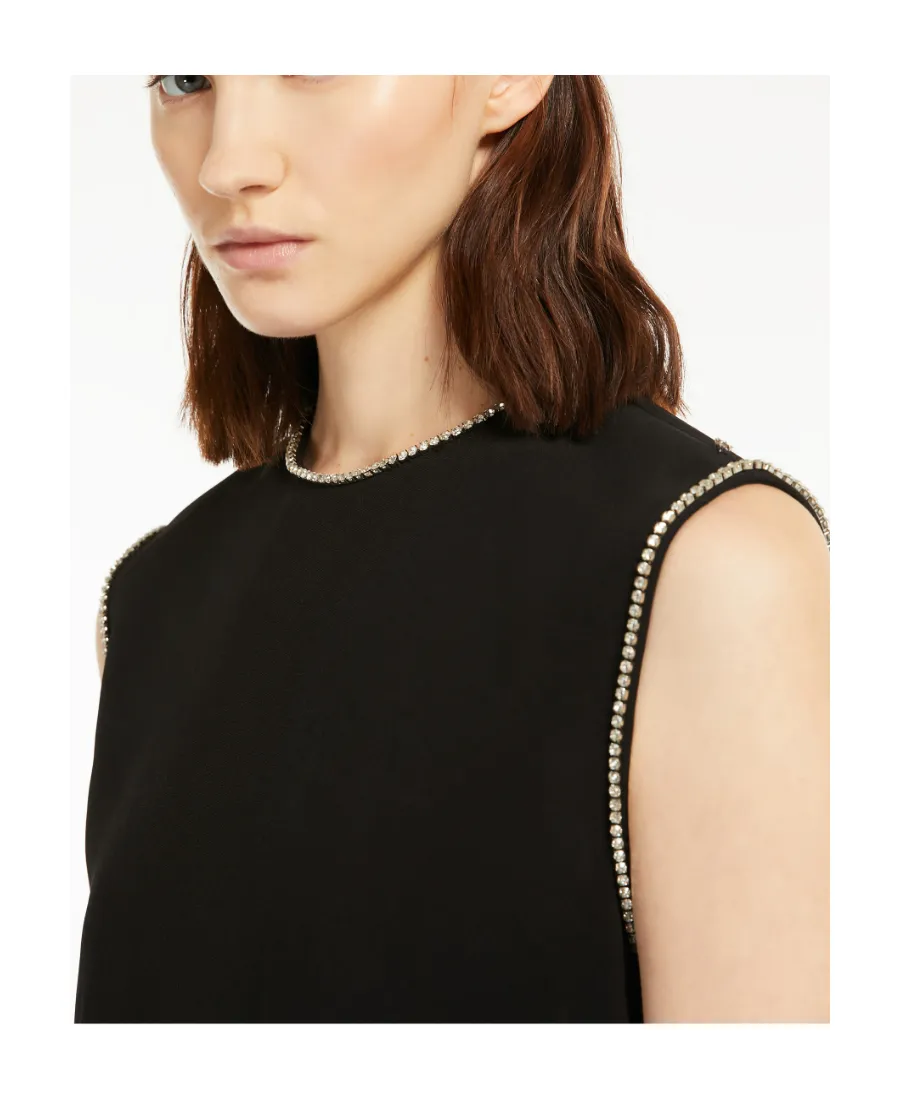 Round-Neck Dress