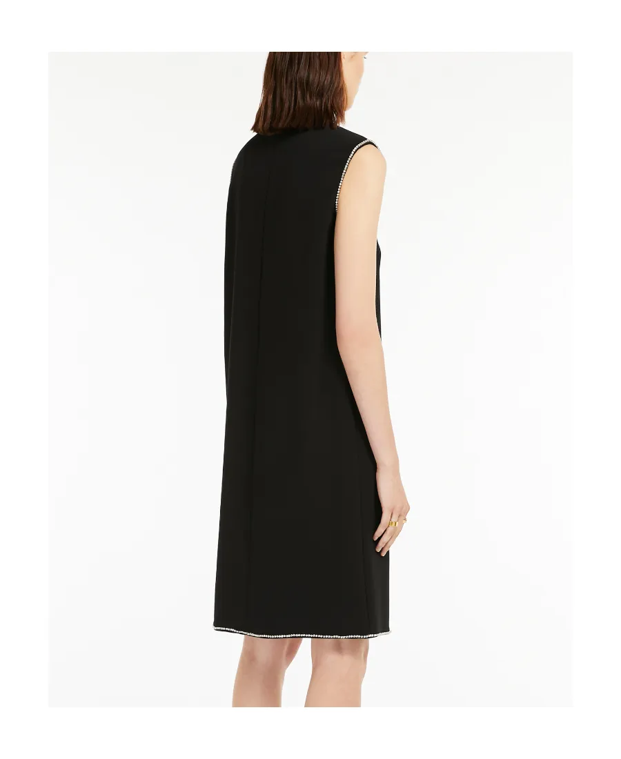 Round-Neck Dress