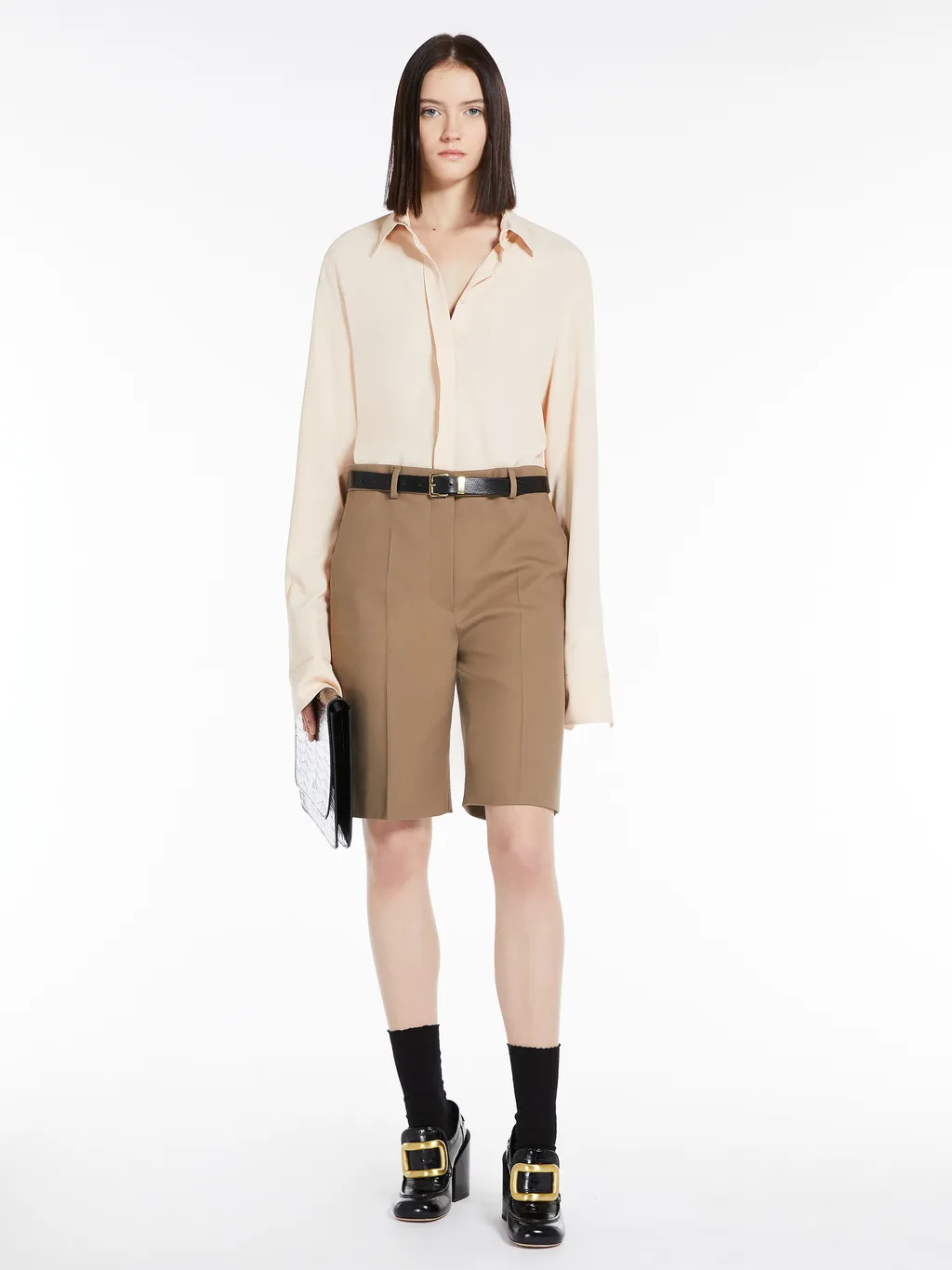 Yen Long-Sleeve Shirt