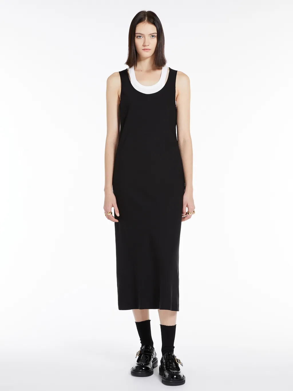 Sleeveless Dress