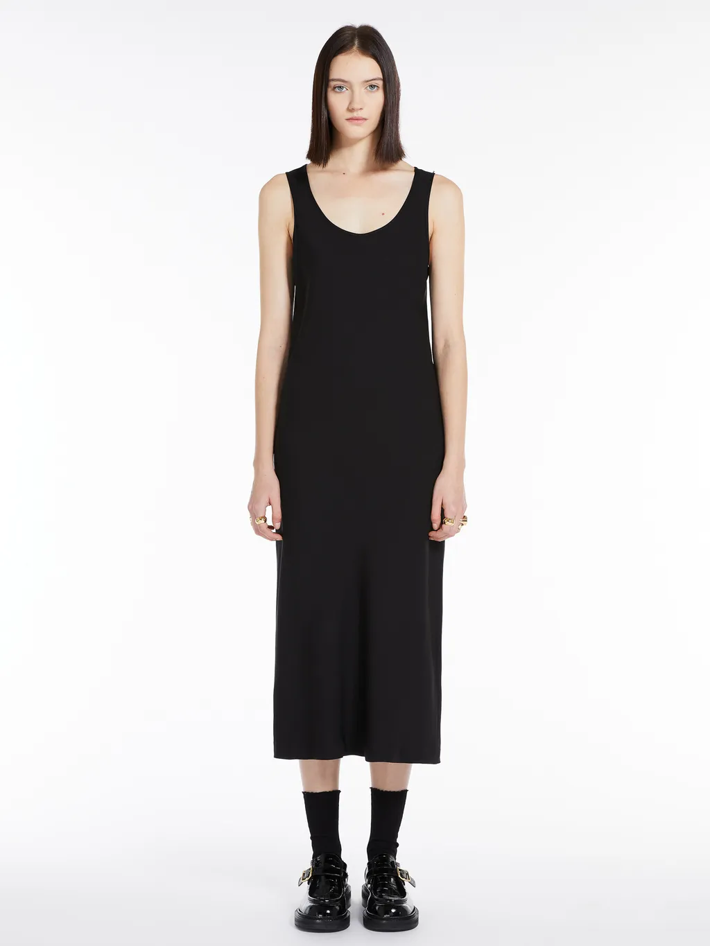 Sleeveless Dress