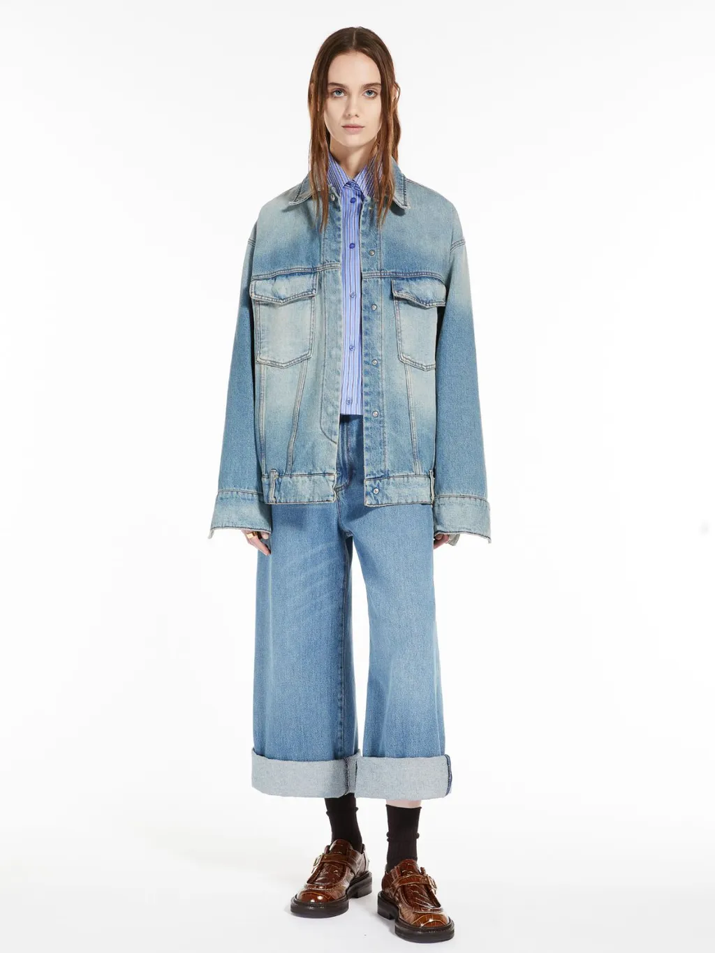 Five Bags Of Jeans
