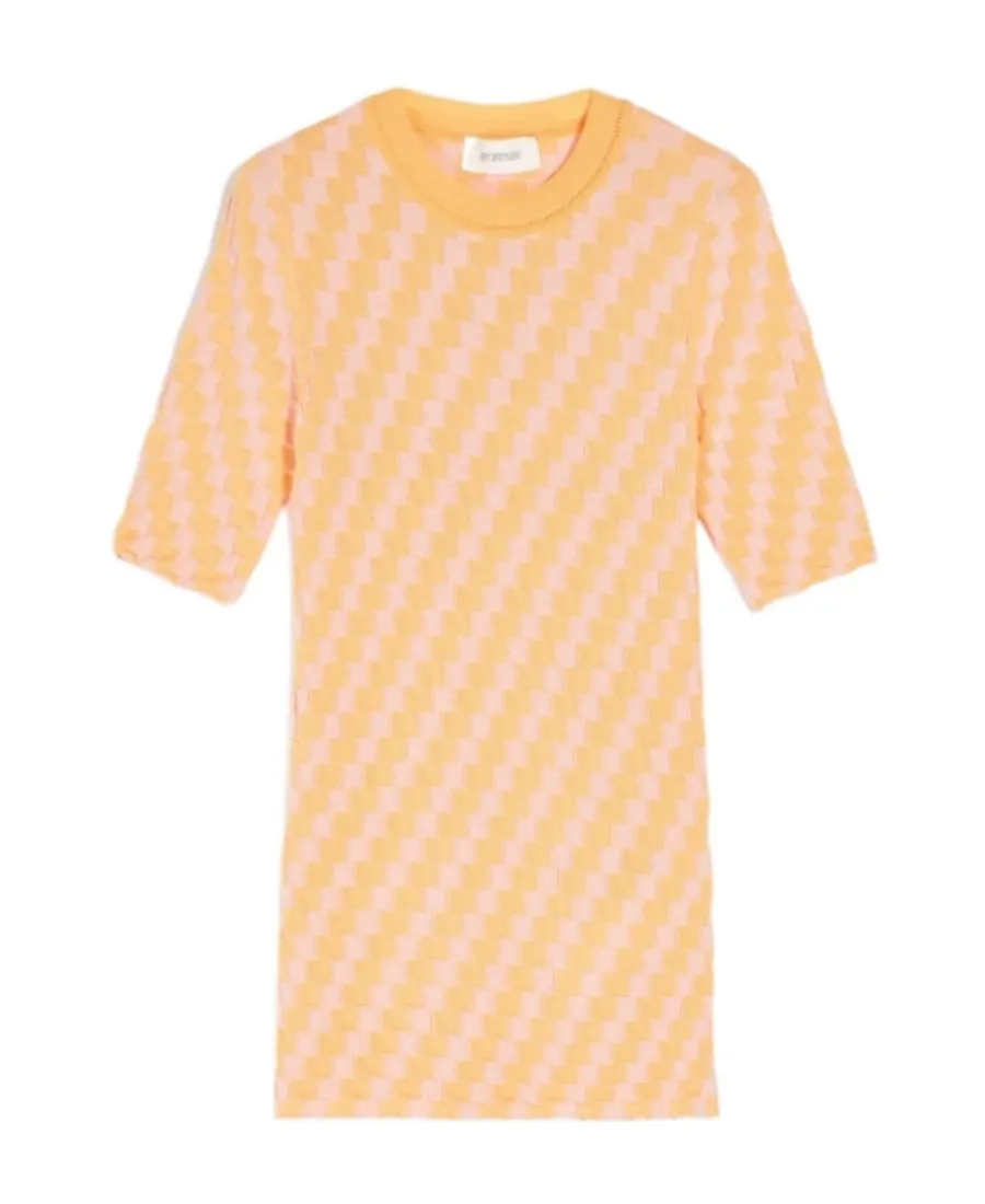 3D Cotton Sweater
