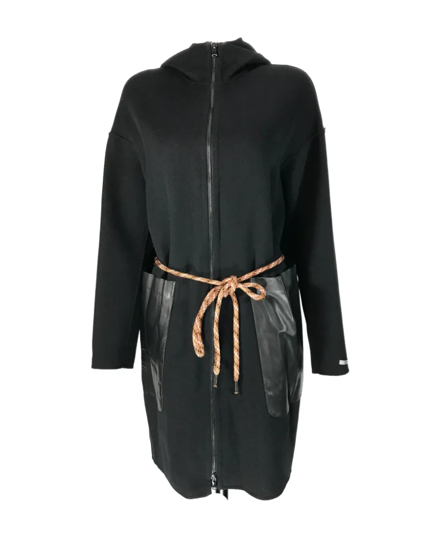 Hooded Coat