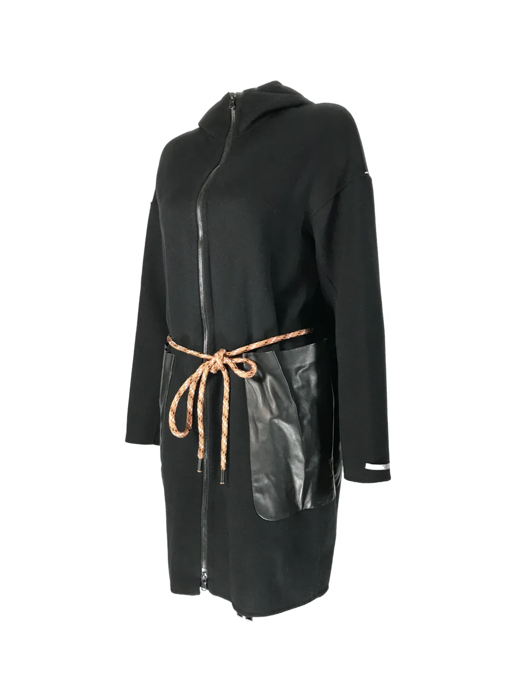 Hooded Coat