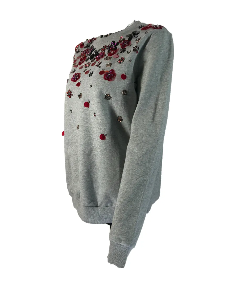Round-Necked Sweater