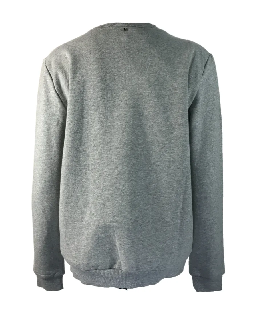 Round-Necked Sweater