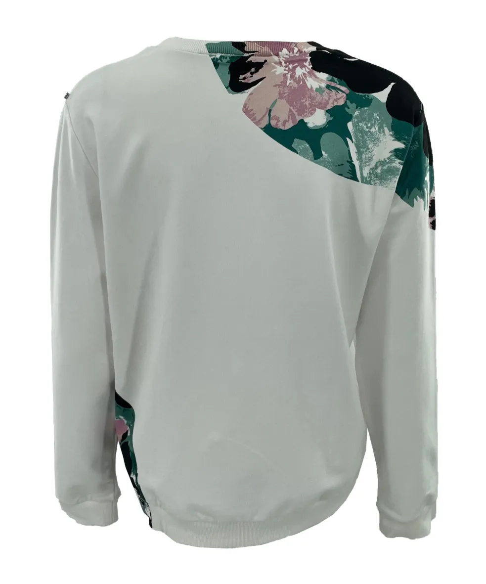 Long-Sleeved Sweater