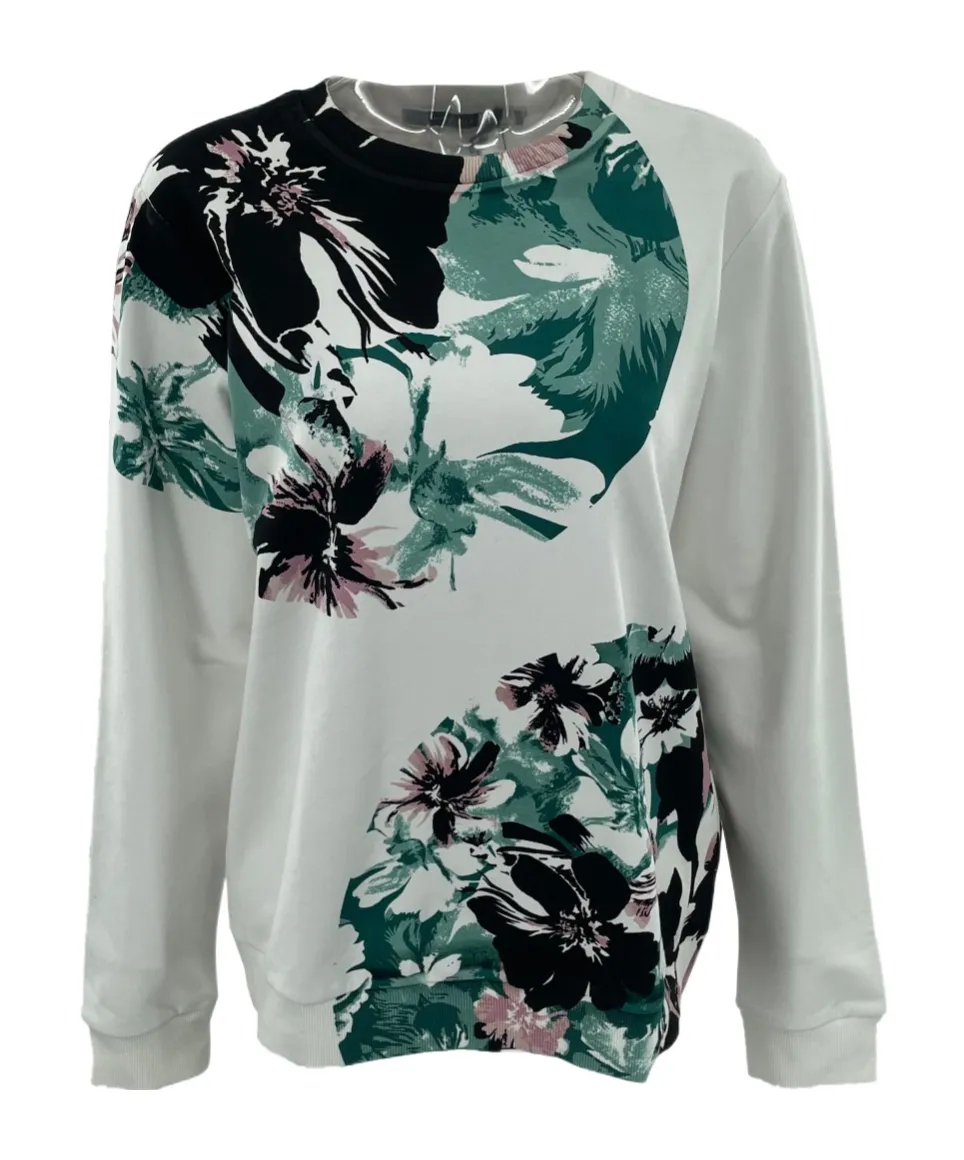 Long-Sleeved Sweater